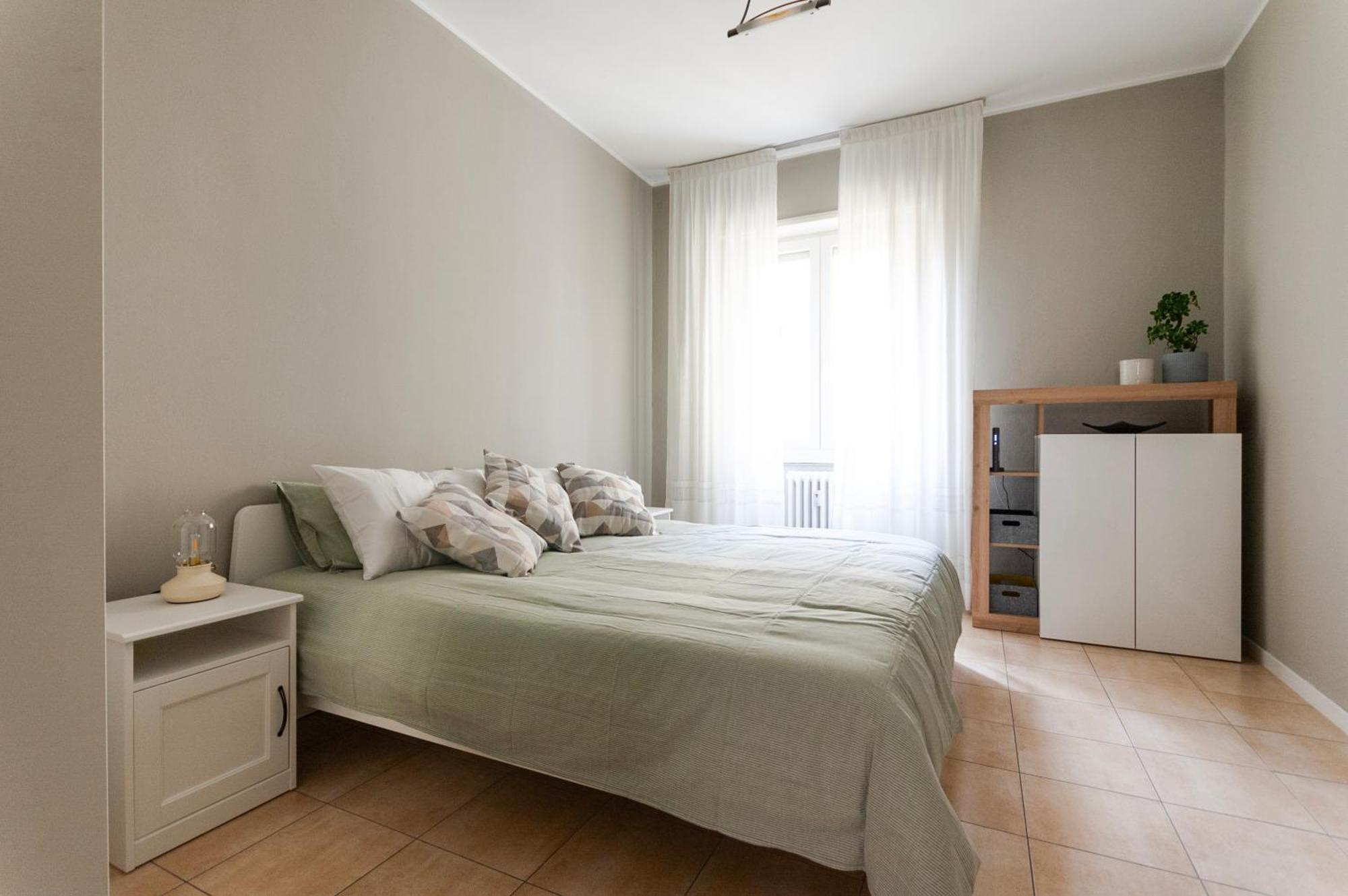 Appartement Vallazze 91 Milaan